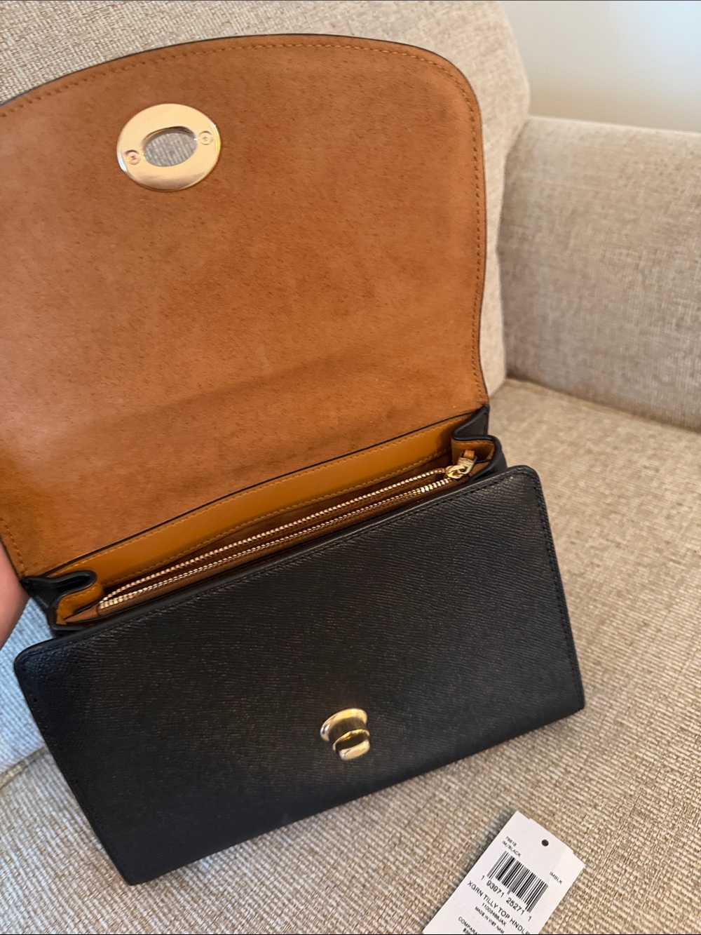 Coach XGRN Tilly Top handle - Picture 6 of 12